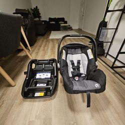 SILLA PARA BEBE BABY TREND