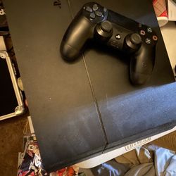 Ps4 With Games
