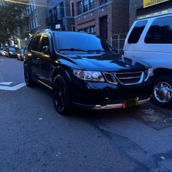 2008 Saab 9-7x
