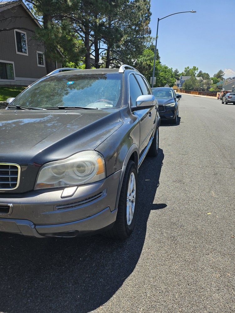 2013 Volvo Xc90