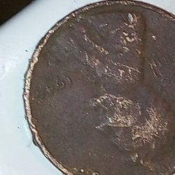 1944 D Wheat Penny