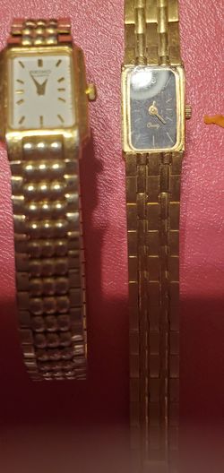 Ladies watches