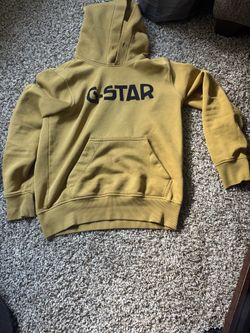 G star hoody