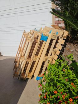 Free pallets
