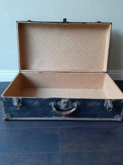 Old chest