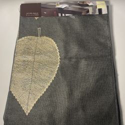 NWT Autumn Medley Runner 90” Sonoma Table Runner Brand New