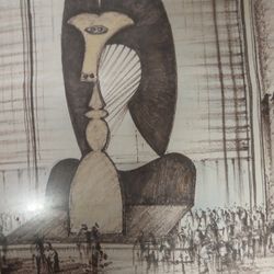 Chicago Picasso Sculpture Art