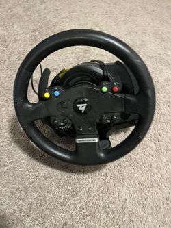 Thrustmaster TMX Force Feedback Racing Wheel