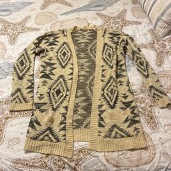 Long Sweater