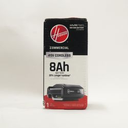 New Hoover Commercial 40V 8Ah Battery Vacuum Cleaner Battery CH27280