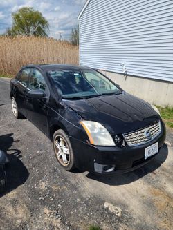 2007 Nissan Sentra