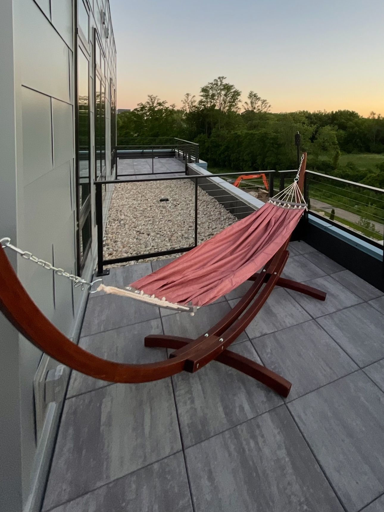 12’ Hammock Set