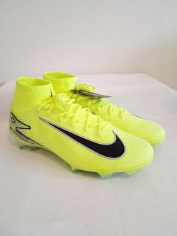Nike Mercurial Superfly 10 Elite FG Volt Green Soccer Cleats