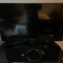 Samsung 42 Inch TV Works