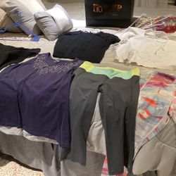 Women clothing Dresses,tops,pants,capris,workout,jewelry $1 MUST Buy Min. 5/$5 