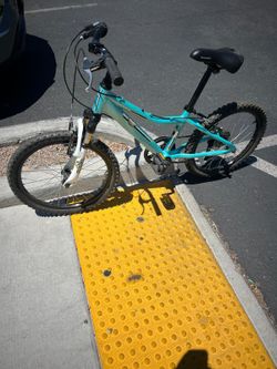 Diamondback bike 20in