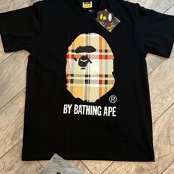 Buerberry Bape 