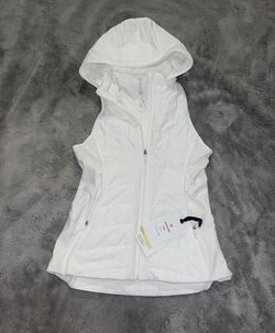 Lululemon Another Mile Vest Size 6