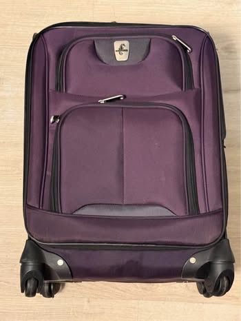 Atlantic Carry On Suitcase 