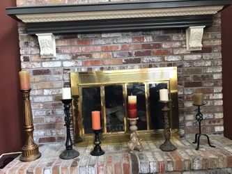Candle holders
