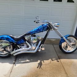 2007 American iron horse legend  