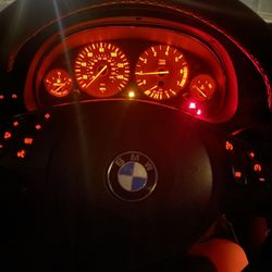 2002 BMW 540i
