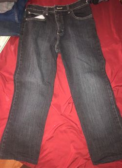 Kid jeans