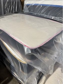 New twin mattress for $79