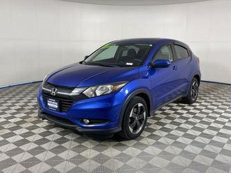 2018 Honda HR-V