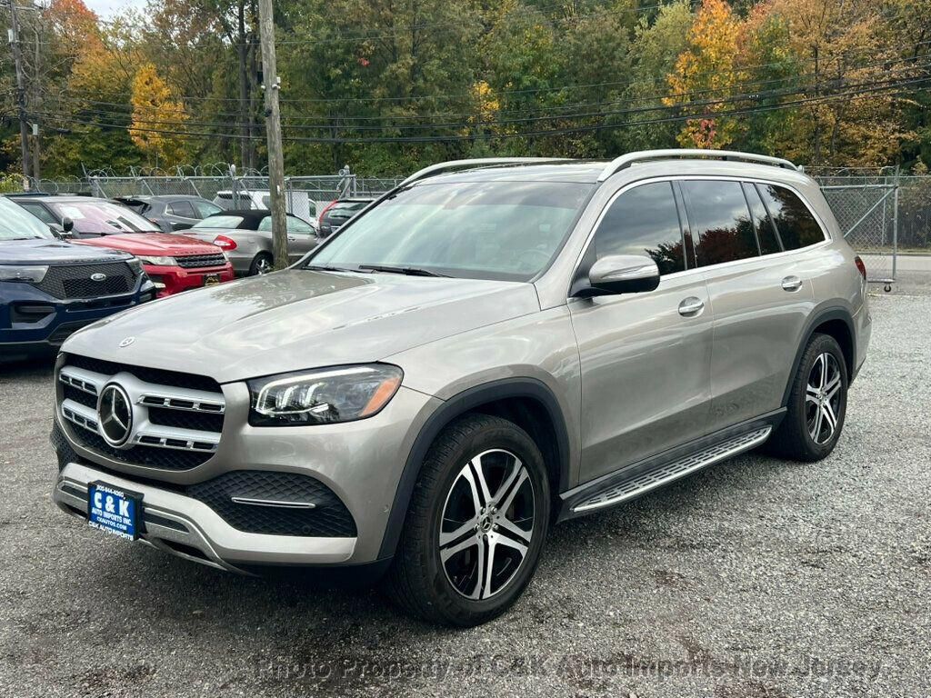 2022 Mercedes-Benz GLS 450