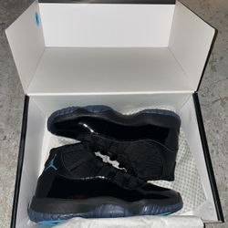 Gamma Blue Jordan 11