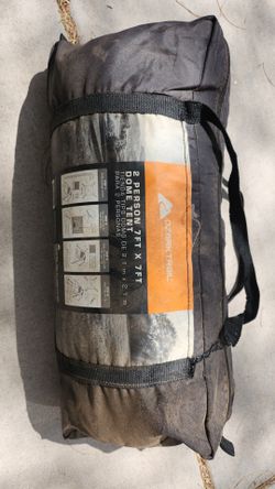 2 Men Tent