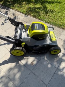 Lawn mower