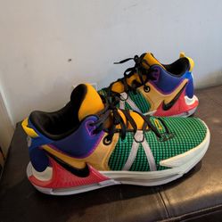 Nike LeBron Witness 7 Mens Size 13 Basketball Shoes 