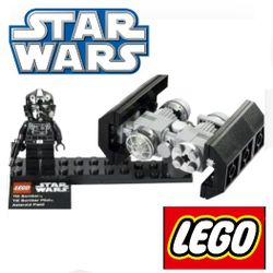 LEGO Star Wars - TIE Bomber & Asteroid Field Micro Playset- 75008

 NEW SEALED!