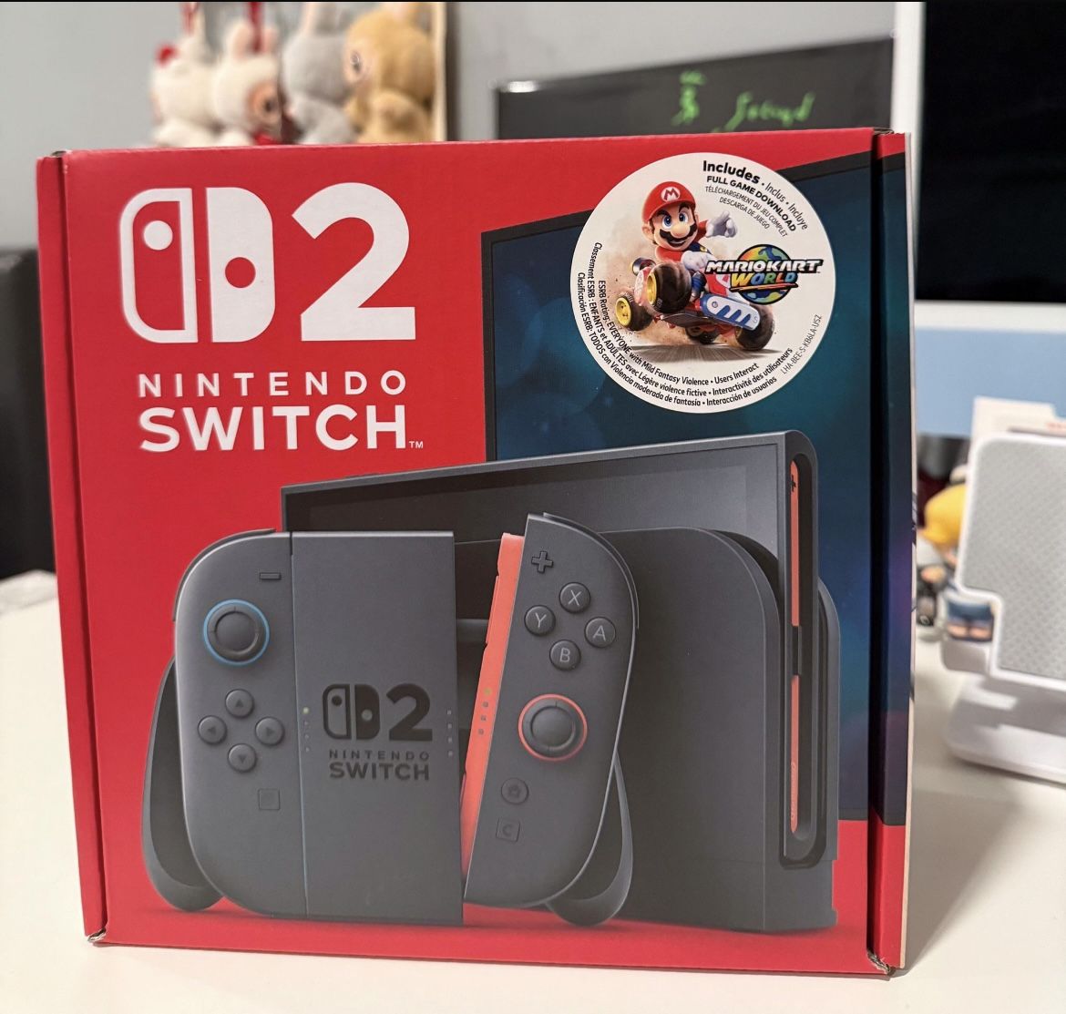 Nintendo Switch 2