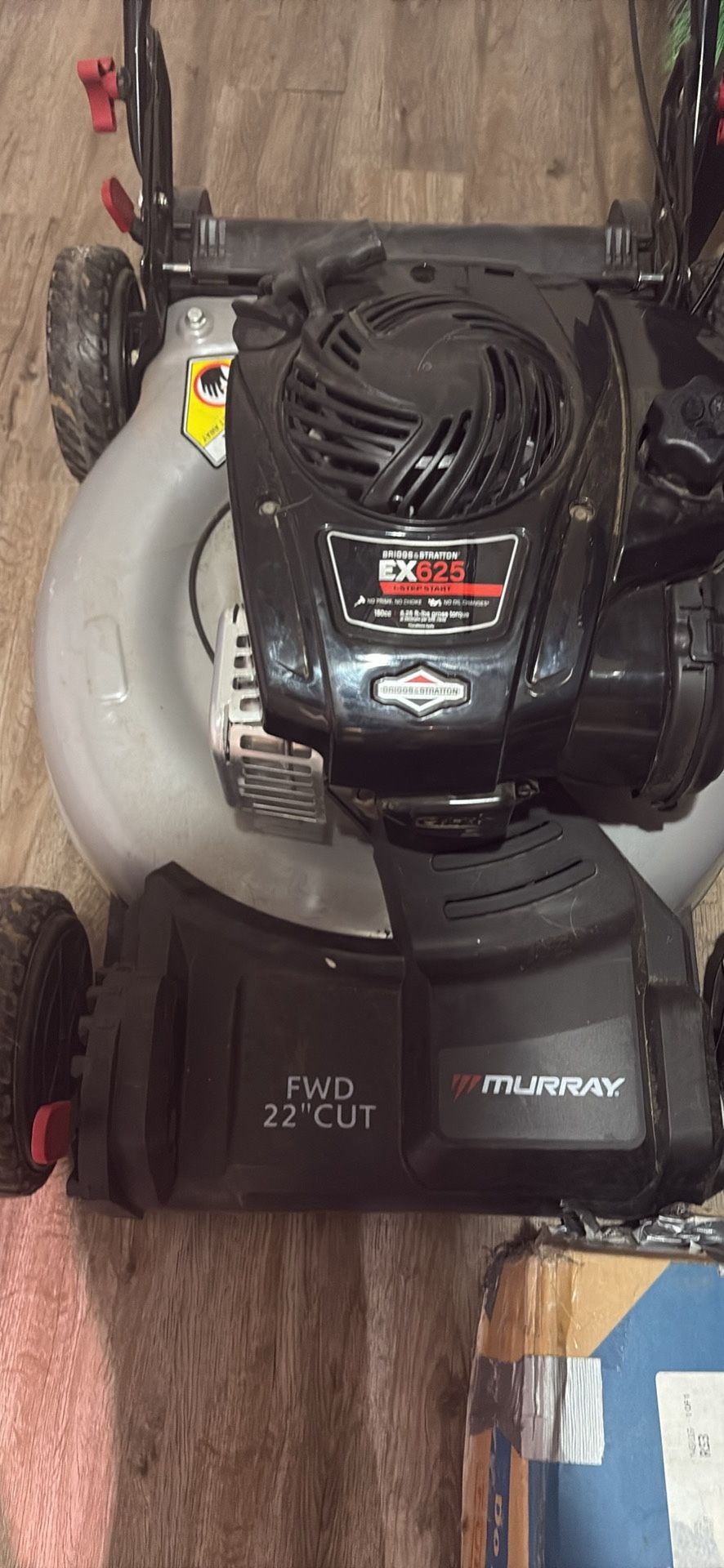 Murray 22”2 In1 Self Propelled Lawn Mower