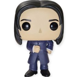 Funko Pop! Harry Potter Severus Snape at Yule Ball #94 WB Toy Vinyl Figure 3.75"