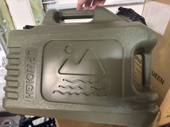 Camping Water Jug 
