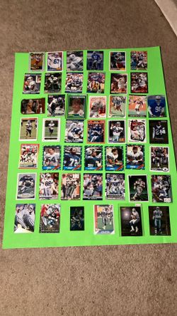 Troy Aikman Rookie Cards