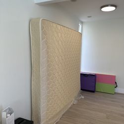 extra firm king matress