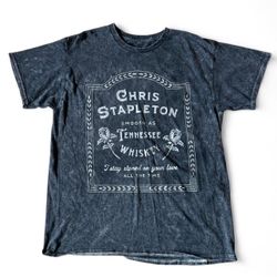 Chris Stapleton Shirt