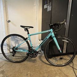 Jamis Woman’s Road Bike New