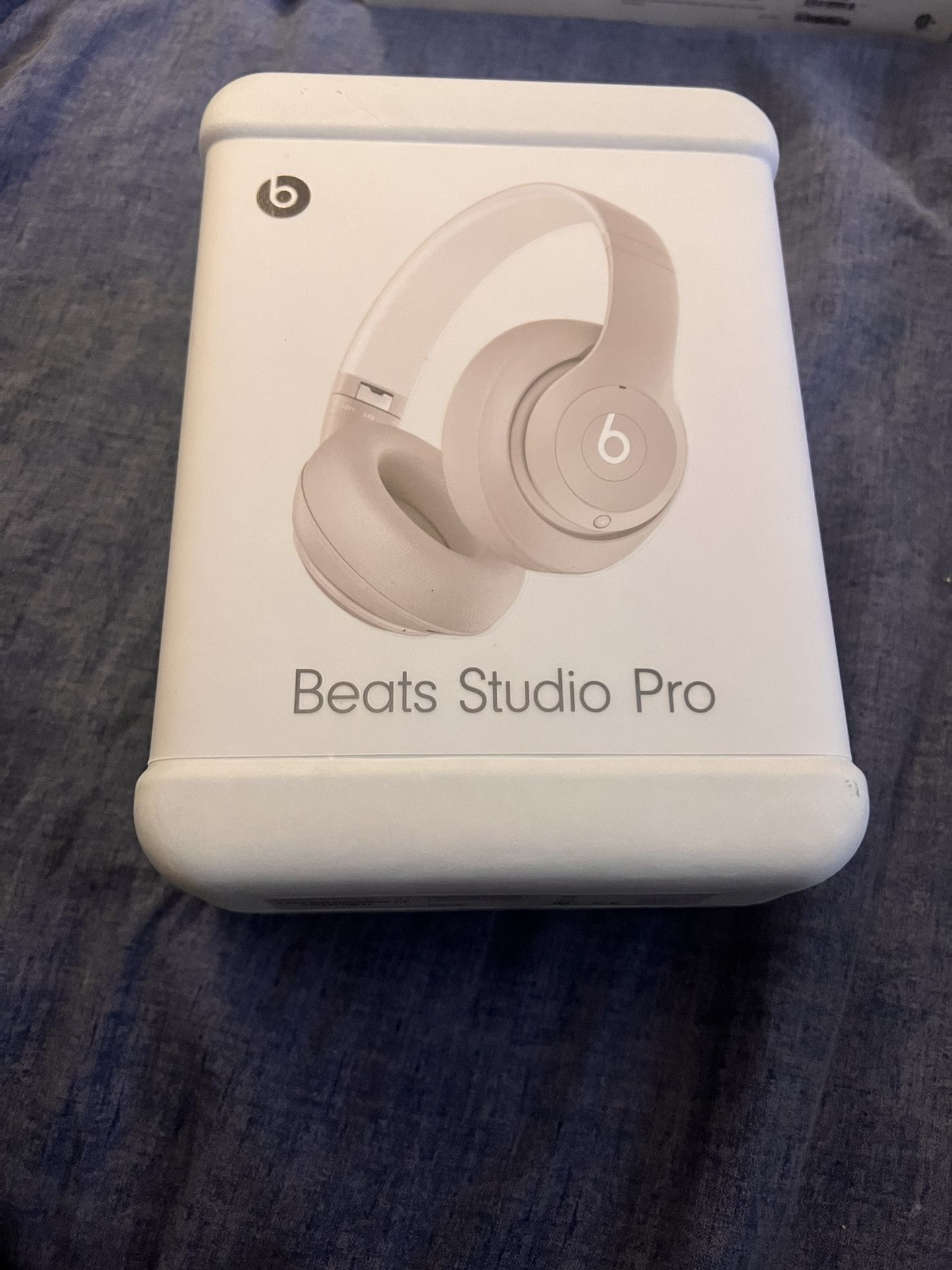 beats Studio Pro
