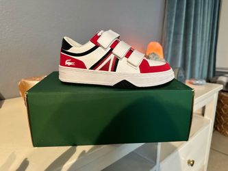 Lacoste Sneakers for kids new size 3