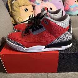 Jordan Retro 3 “Unite” Size 9 Men