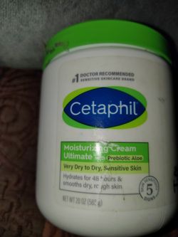 Brand New Cetaphil  20oz 
