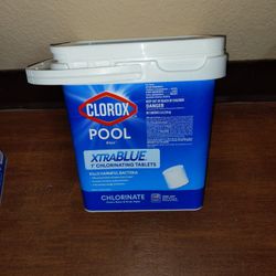 Clorox Pool Tables 5lb