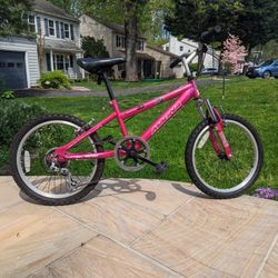 Magna Great Divide 20" Girls Bicycle