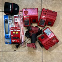 New & Used Tools